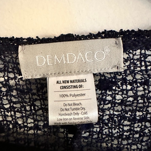Demdaco open front cardigan - Picture 4 of 5